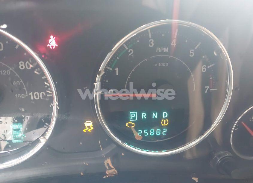 Photo 7 of 2014 Jeep Wrangler UNLIMITED SAHARA (VIN 1C4BJWEG6EL245986)