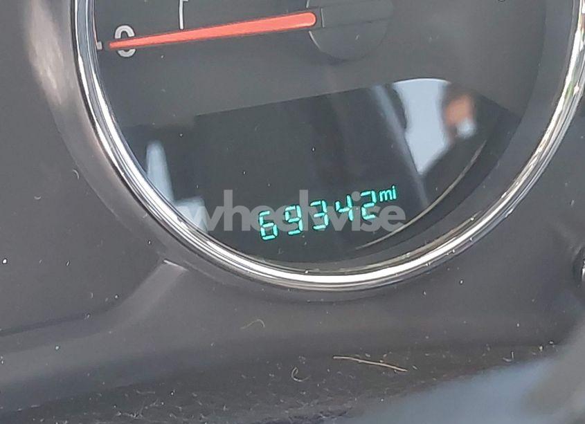 Photo 15 of 2015 Jeep Wrangler UNLIMITED SAHARA (VIN 1C4BJWEG6FL504199)