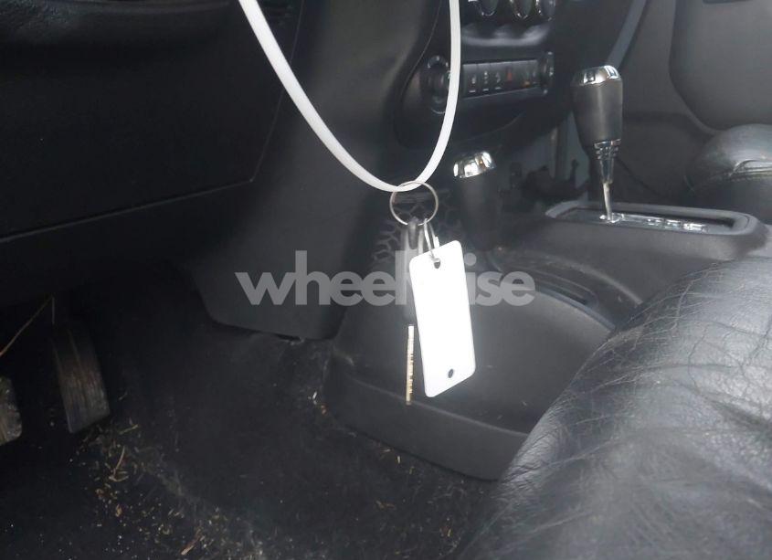 Photo 17 of 2015 Jeep Wrangler UNLIMITED SAHARA (VIN 1C4BJWEG6FL678886)
