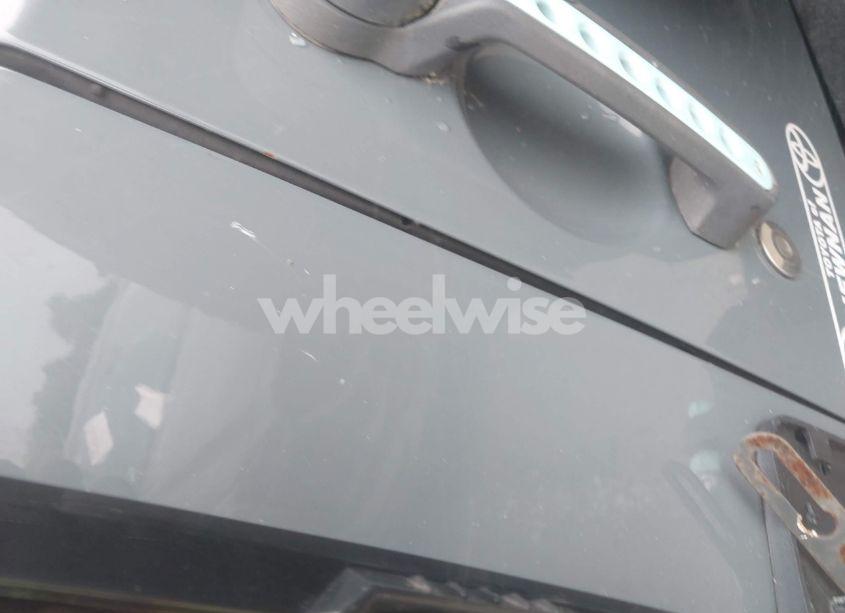 Photo 18 of 2015 Jeep Wrangler UNLIMITED SAHARA (VIN 1C4BJWEG6FL678886)