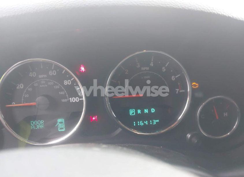 Photo 7 of 2015 Jeep Wrangler UNLIMITED SAHARA (VIN 1C4BJWEG6FL678886)