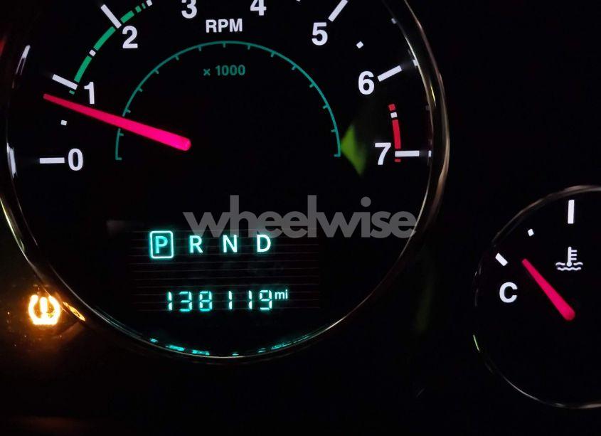 Photo 16 of 2015 Jeep Wrangler UNLIMITED ALTITUDE (VIN 1C4BJWEG6FL688382)