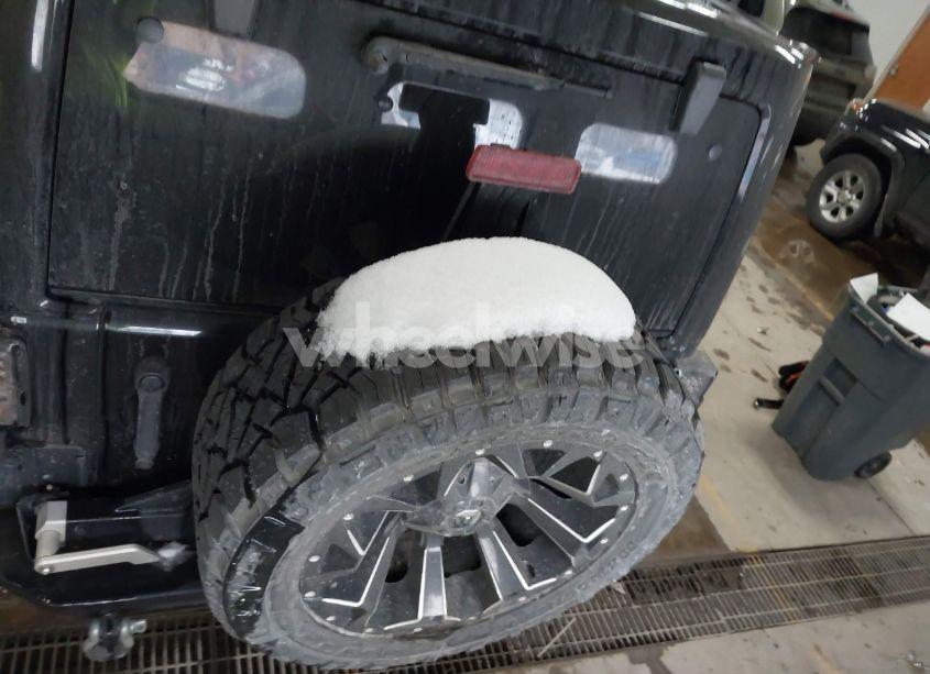 Photo 17 of 2015 Jeep Wrangler UNLIMITED ALTITUDE (VIN 1C4BJWEG6FL688382)