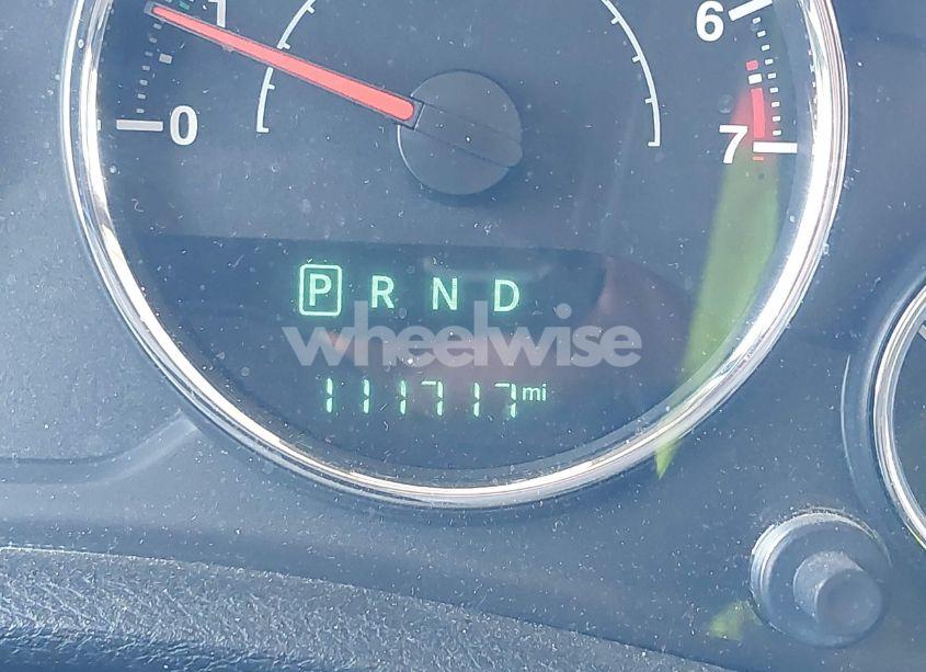 Photo 16 of 2016 Jeep Wrangler UNLIMITED SAHARA (VIN 1C4BJWEG6GL109165)