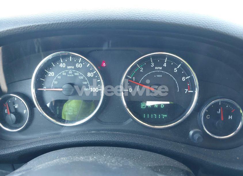 Photo 7 of 2016 Jeep Wrangler UNLIMITED SAHARA (VIN 1C4BJWEG6GL109165)