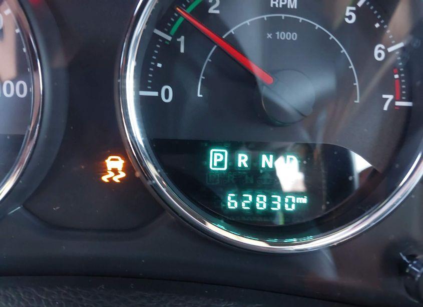 Photo 15 of 2016 Jeep Wrangler UNLIMITED SAHARA (VIN 1C4BJWEG6GL173514)