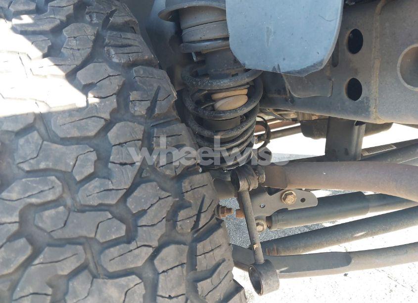 Photo 18 of 2016 Jeep Wrangler UNLIMITED SAHARA (VIN 1C4BJWEG6GL197117)