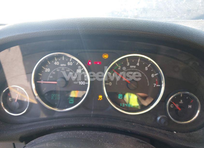 Photo 7 of 2016 Jeep Wrangler UNLIMITED SAHARA (VIN 1C4BJWEG6GL197117)