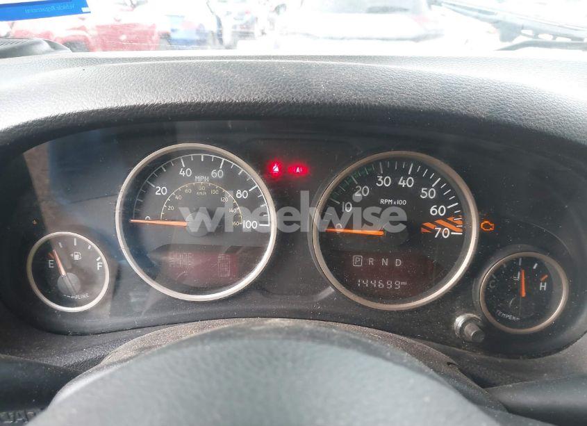 Photo 7 of 2017 Jeep Wrangler UNLIMITED 75TH ANNIVERSARY EDITION 4X4 (VIN 1C4BJWEG6HL554295)