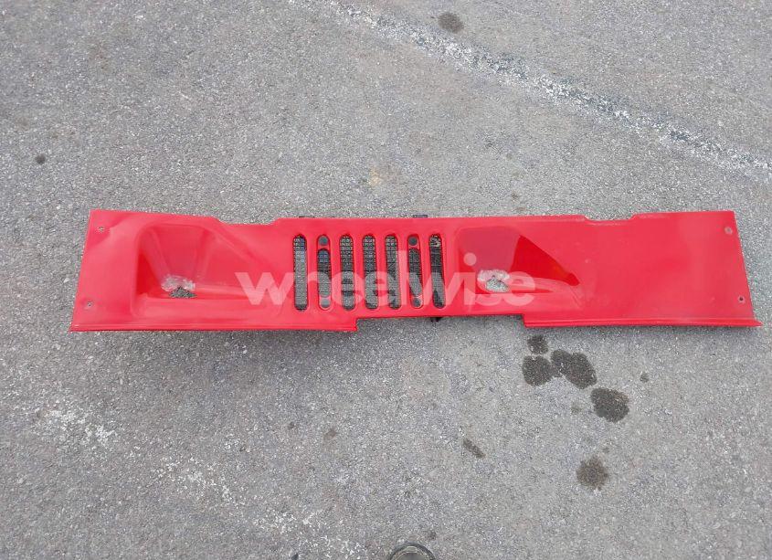 Photo 12 of 2017 Jeep Wrangler UNLIMITED SAHARA (VIN 1C4BJWEG6HL575731)