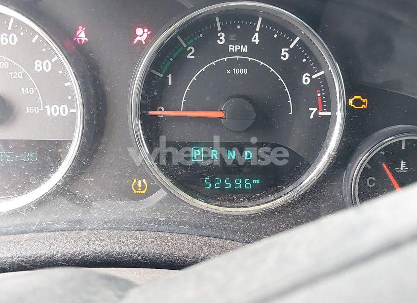 Photo 16 of 2017 Jeep Wrangler UNLIMITED SAHARA 4X4 (VIN 1C4BJWEG6HL581299)