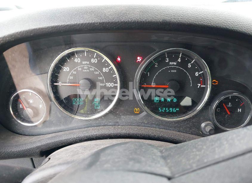 Photo 7 of 2017 Jeep Wrangler UNLIMITED SAHARA 4X4 (VIN 1C4BJWEG6HL581299)