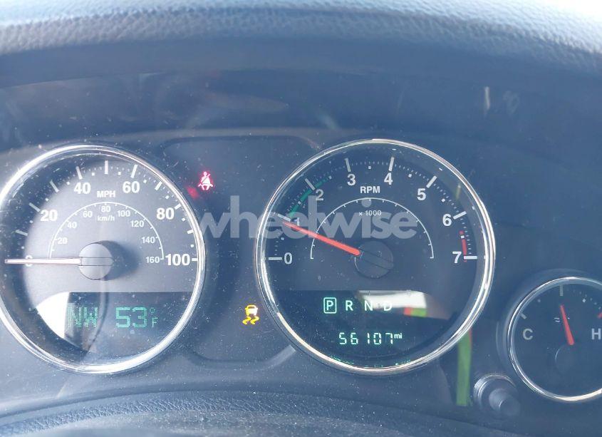 Photo 7 of 2017 Jeep Wrangler UNLIMITED SMOKY MOUNTAIN 4X4 (VIN 1C4BJWEG6HL625415)