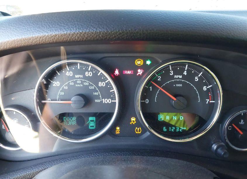 Photo 7 of 2017 Jeep Wrangler UNLIMITED SAHARA 4X4 (VIN 1C4BJWEG6HL665641)