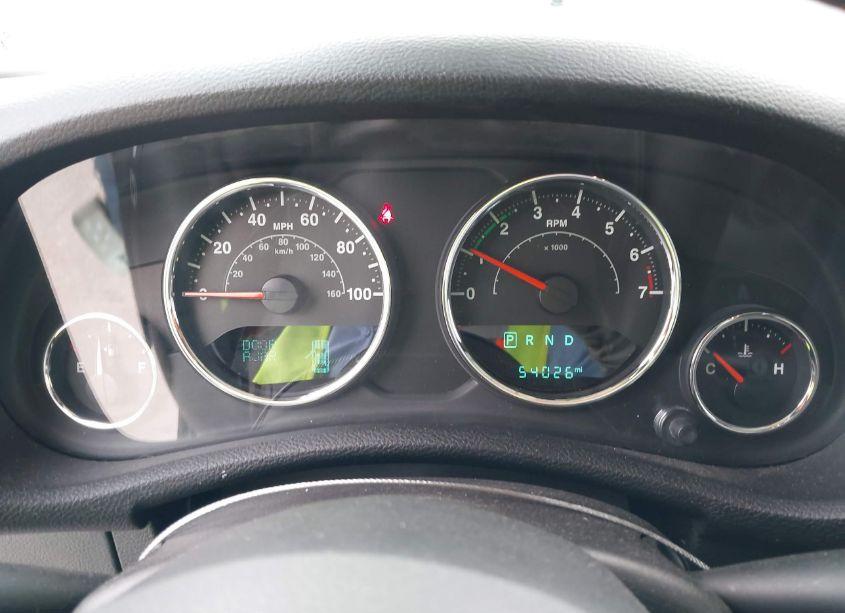 Photo 7 of 2018 Jeep Wrangler JK UNLIMITED SAHARA 4X4 (VIN 1C4BJWEG6JL841884)