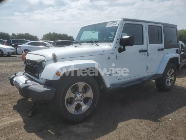 Photo 10 of 2018 JEEP WRANGLER UNLIMITED SAHARA (VIN 1C4BJWEG6JL937398)