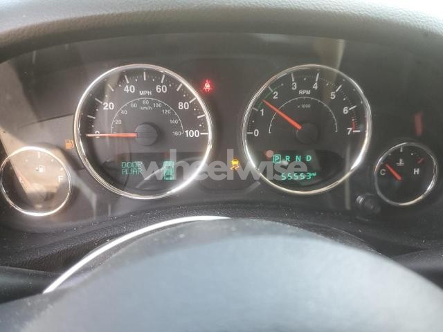 Photo 11 of 2018 JEEP WRANGLER UNLIMITED SAHARA (VIN 1C4BJWEG6JL937398)