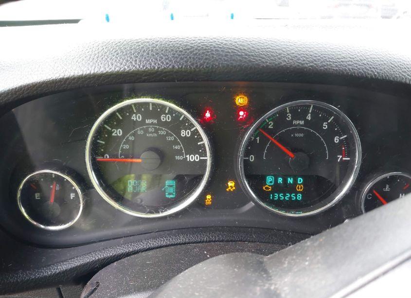 Photo 7 of 2012 Jeep Wrangler UNLIMITED SAHARA (VIN 1C4BJWEG7CL159664)