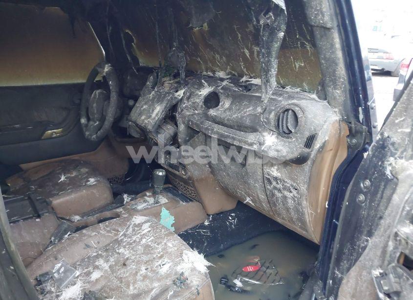 Photo 5 of 2013 Jeep Wrangler UNLIMITED SAHARA (VIN 1C4BJWEG7DL574940)