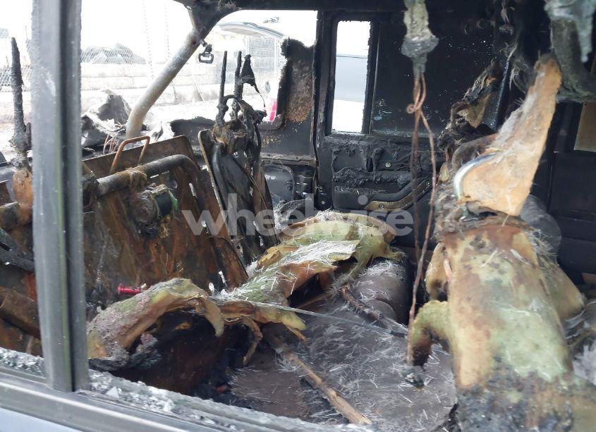 Photo 8 of 2013 Jeep Wrangler UNLIMITED SAHARA (VIN 1C4BJWEG7DL574940)