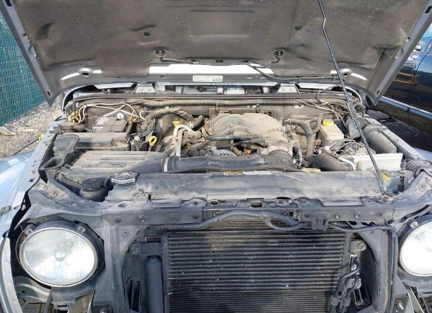 Photo 10 of 2014 Jeep Wrangler UNLIMITED SAHARA (VIN 1C4BJWEG7EL107244)