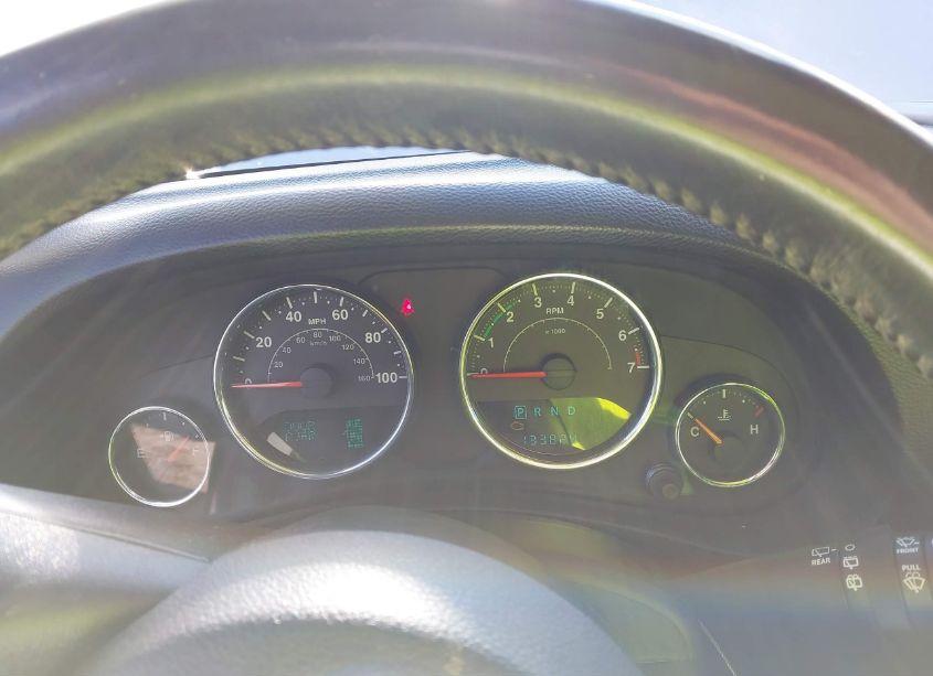 Photo 7 of 2014 Jeep Wrangler UNLIMITED SAHARA (VIN 1C4BJWEG7EL107244)