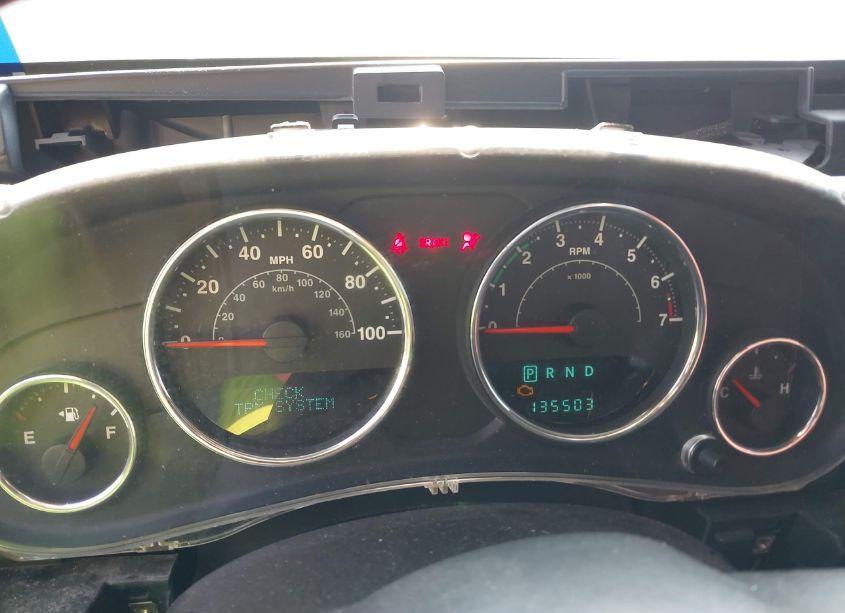 Photo 7 of 2014 Jeep Wrangler UNLIMITED SAHARA (VIN 1C4BJWEG7EL121502)