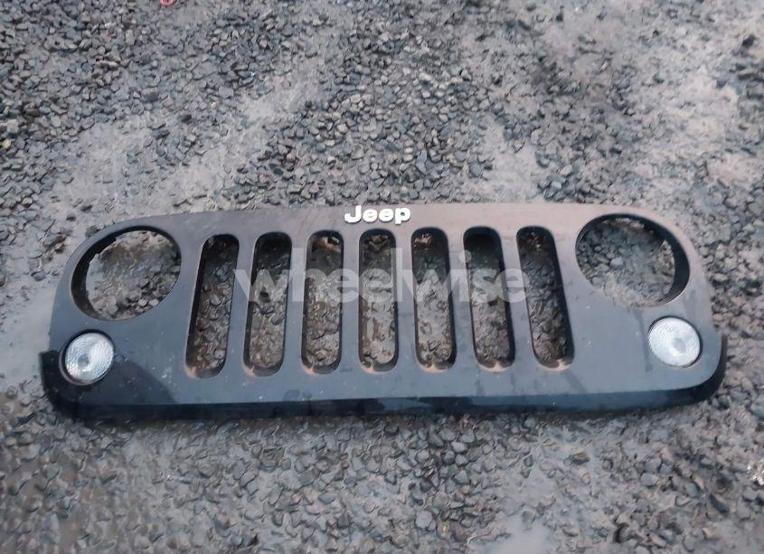 Photo 12 of 2014 Jeep Wrangler UNLIMITED SAHARA (VIN 1C4BJWEG7EL130734)