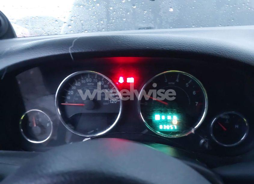 Photo 7 of 2014 Jeep Wrangler UNLIMITED SAHARA (VIN 1C4BJWEG7EL130734)