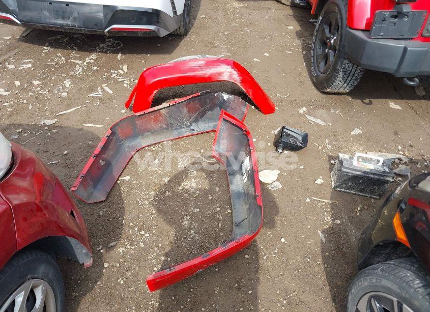 Photo 12 of 2014 Jeep Wrangler UNLIMITED SAHARA (VIN 1C4BJWEG7EL245656)