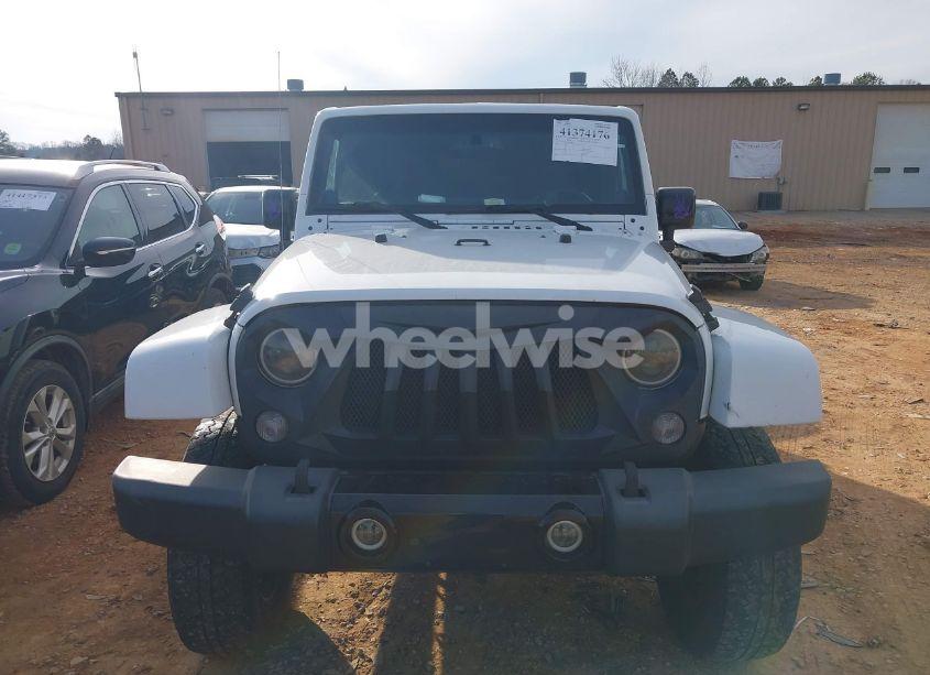 Photo 12 of 2014 Jeep Wrangler UNLIMITED ALTITUDE (VIN 1C4BJWEG7EL253899)