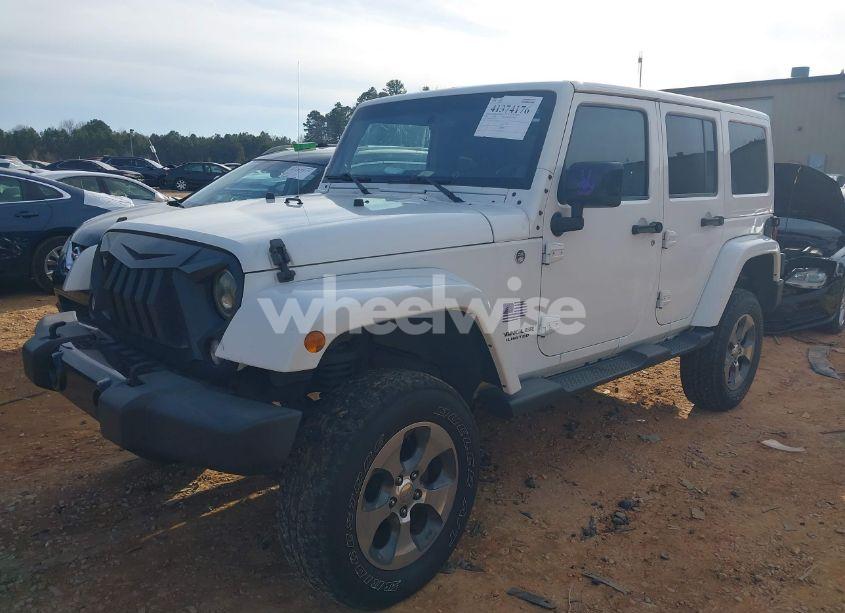 Photo 2 of 2014 Jeep Wrangler UNLIMITED ALTITUDE (VIN 1C4BJWEG7EL253899)