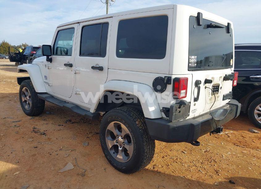 Photo 3 of 2014 Jeep Wrangler UNLIMITED ALTITUDE (VIN 1C4BJWEG7EL253899)