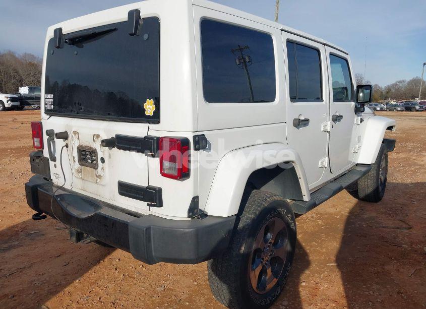 Photo 4 of 2014 Jeep Wrangler UNLIMITED ALTITUDE (VIN 1C4BJWEG7EL253899)