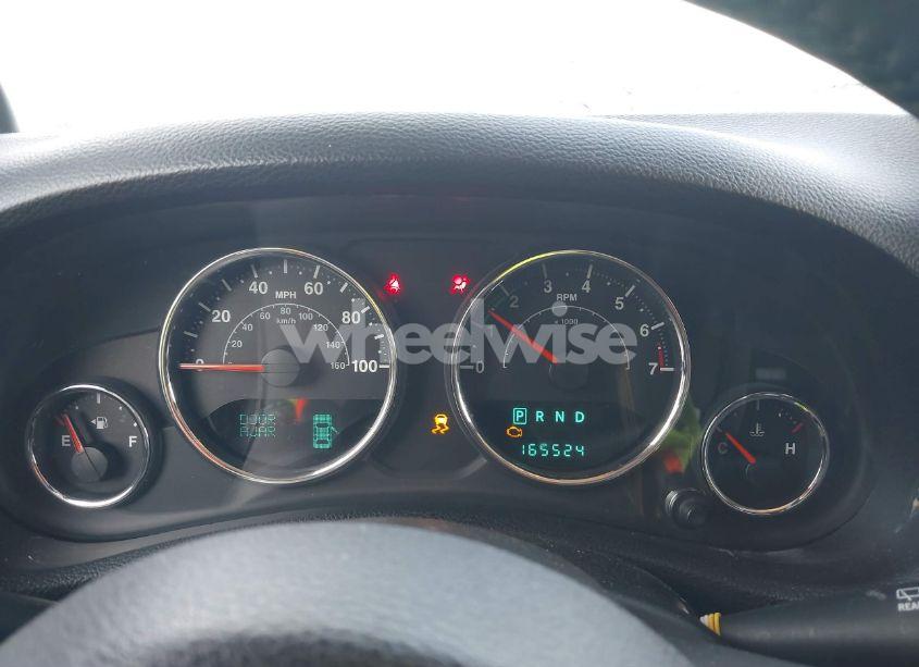 Photo 7 of 2014 Jeep Wrangler UNLIMITED ALTITUDE (VIN 1C4BJWEG7EL253899)