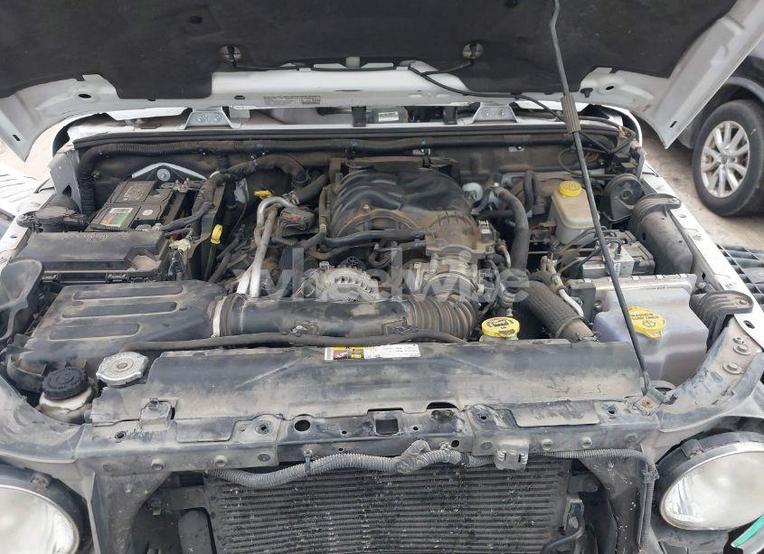 Photo 10 of 2014 Jeep Wrangler UNLIMITED SAHARA (VIN 1C4BJWEG7EL259069)