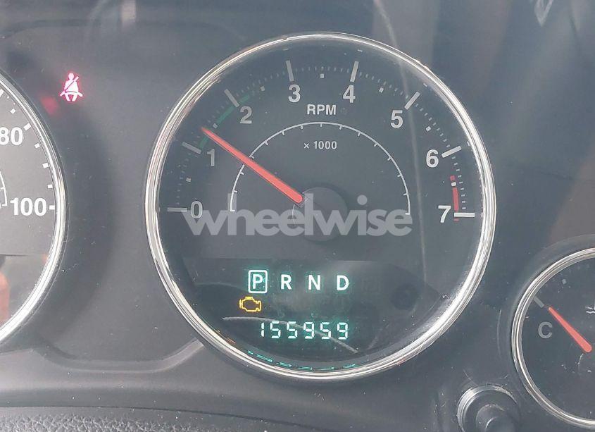 Photo 16 of 2014 Jeep Wrangler UNLIMITED SAHARA (VIN 1C4BJWEG7EL259069)