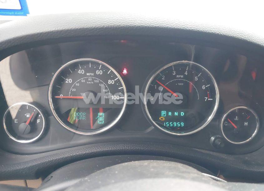 Photo 7 of 2014 Jeep Wrangler UNLIMITED SAHARA (VIN 1C4BJWEG7EL259069)