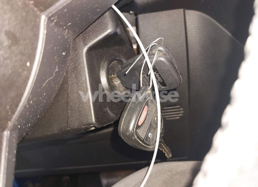 Photo 11 of 2015 Jeep Wrangler UNLIMITED SAHARA (VIN 1C4BJWEG7FL524896)