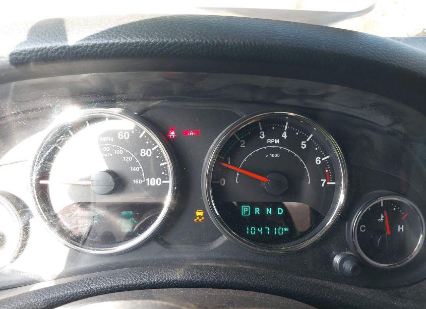 Photo 15 of 2015 Jeep Wrangler UNLIMITED SAHARA (VIN 1C4BJWEG7FL614596)