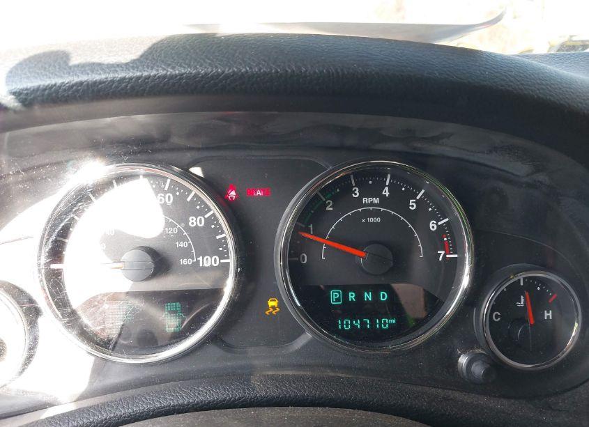 Photo 7 of 2015 Jeep Wrangler UNLIMITED SAHARA (VIN 1C4BJWEG7FL614596)