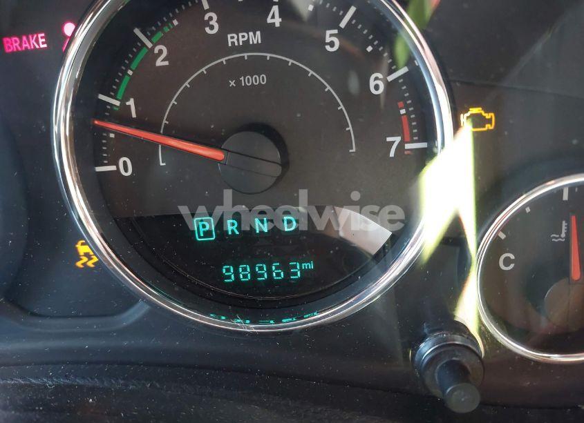 Photo 14 of 2015 Jeep Wrangler UNLIMITED SAHARA (VIN 1C4BJWEG7FL710194)