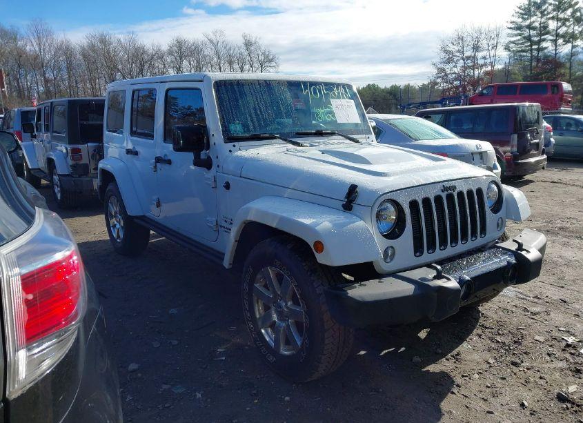 2015 Jeep Wrangler UNLIMITED ALTITUDE (VIN 1C4BJWEG7FL758004) main photo