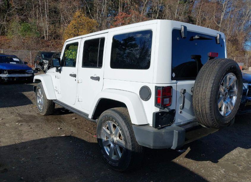 Photo 3 of 2015 Jeep Wrangler UNLIMITED ALTITUDE (VIN 1C4BJWEG7FL758004)