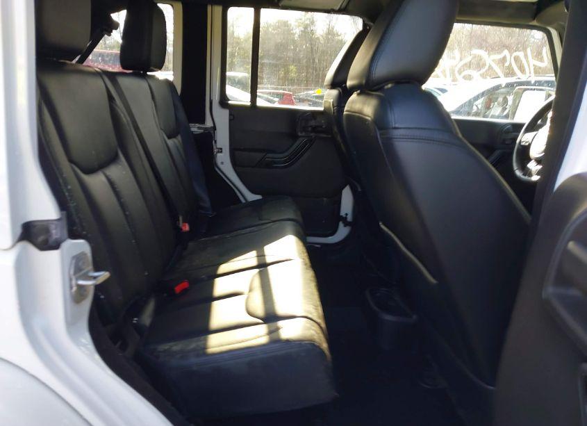 Photo 8 of 2015 Jeep Wrangler UNLIMITED ALTITUDE (VIN 1C4BJWEG7FL758004)