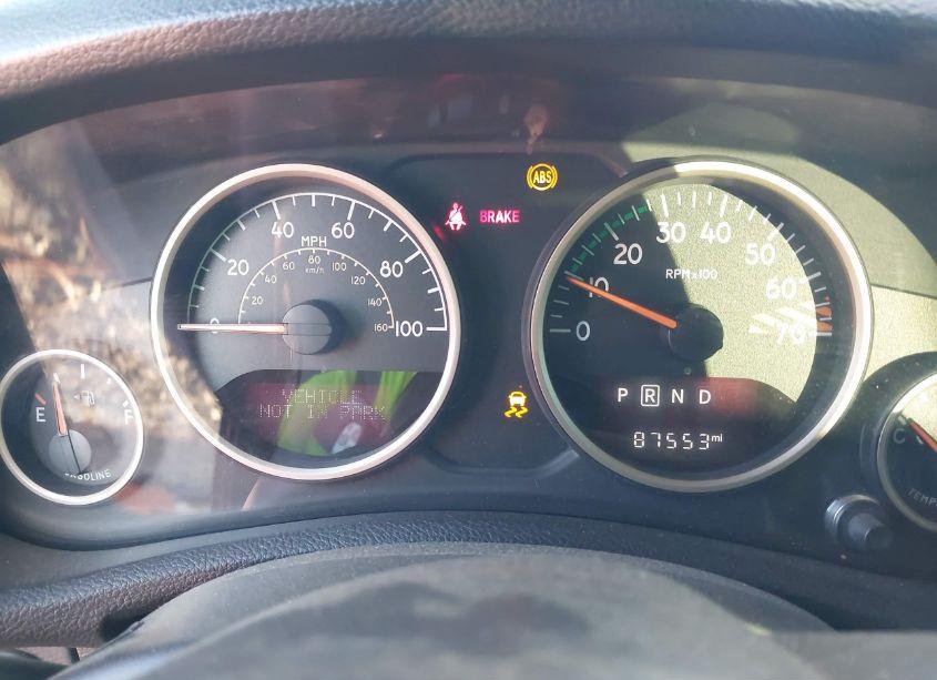 Photo 7 of 2016 Jeep Wrangler UNLIMITED 75TH ANNIVERSARY (VIN 1C4BJWEG7GL229248)