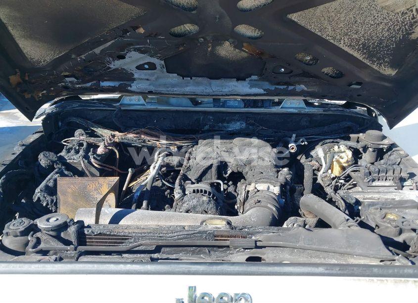 Photo 10 of 2016 Jeep Wrangler UNLIMITED 75TH ANNIVERSARY (VIN 1C4BJWEG7GL252769)