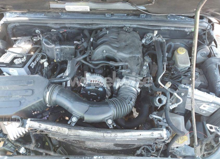 Photo 10 of 2016 Jeep Wrangler UNLIMITED SAHARA (VIN 1C4BJWEG7GL276392)