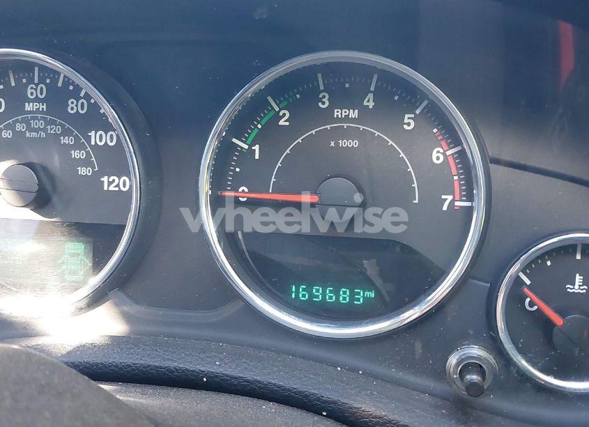 Photo 14 of 2016 Jeep Wrangler UNLIMITED SAHARA (VIN 1C4BJWEG7GL276392)