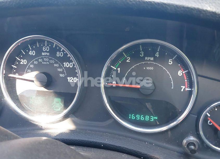 Photo 7 of 2016 Jeep Wrangler UNLIMITED SAHARA (VIN 1C4BJWEG7GL276392)